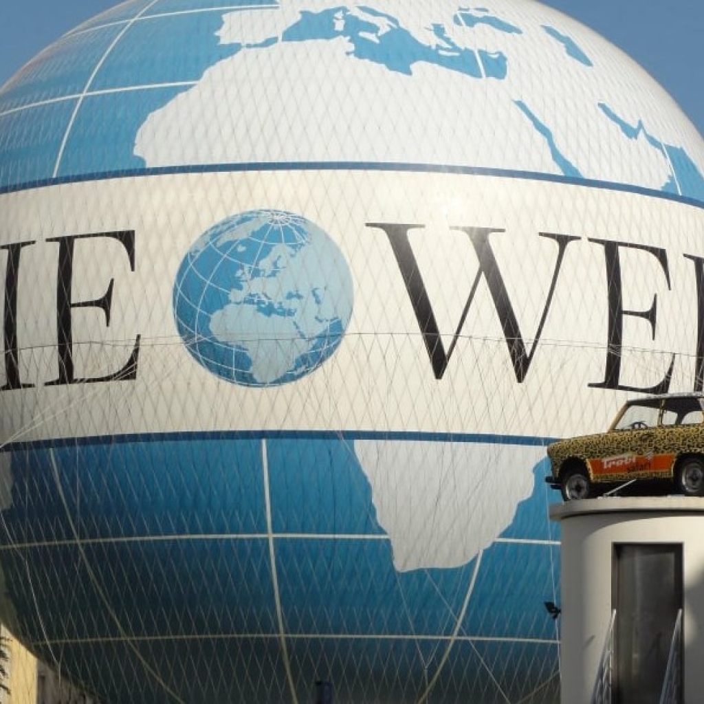 Digitale Welt